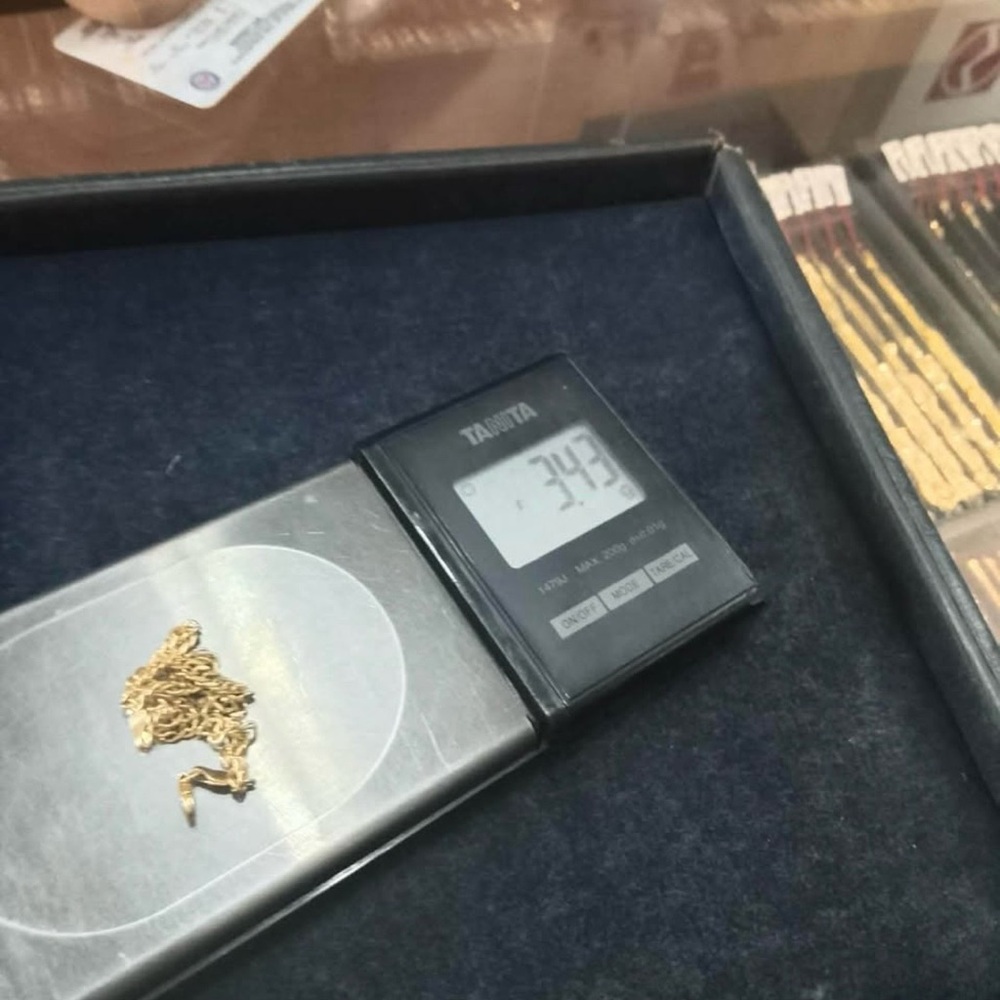 Gold bracelet 18k saudi